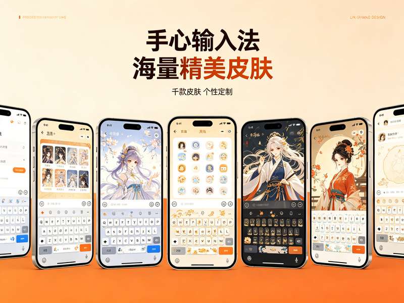 海量皮肤