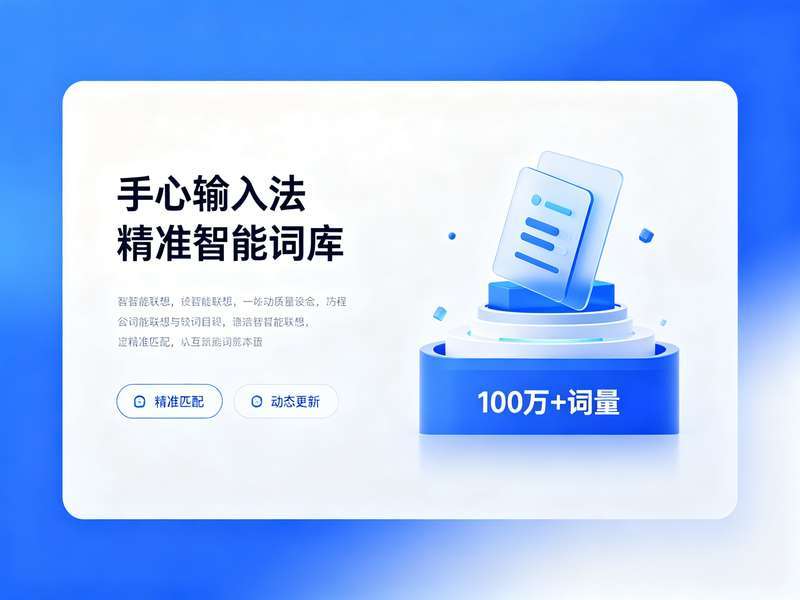 精准词库