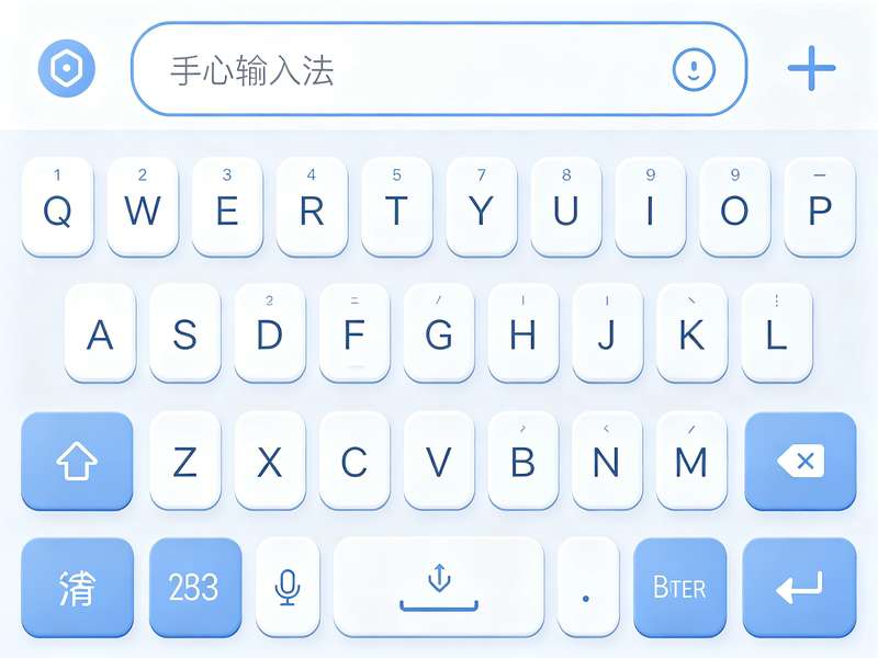 手心输入法界面截图1
